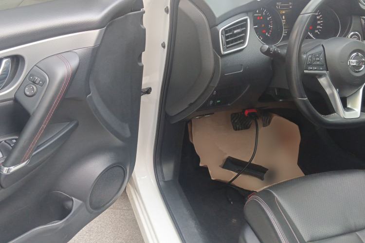 Used Nissan Qashqai 2022 2.0L CVT XV Premier Luxury Edition
