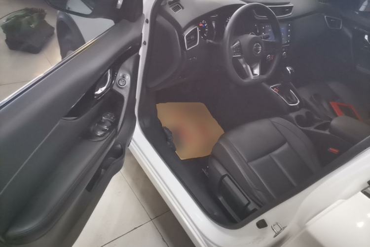 Used Nissan Qashqai 2022 2.0L CVT XV Smart Enjoyment Version Driver Seat