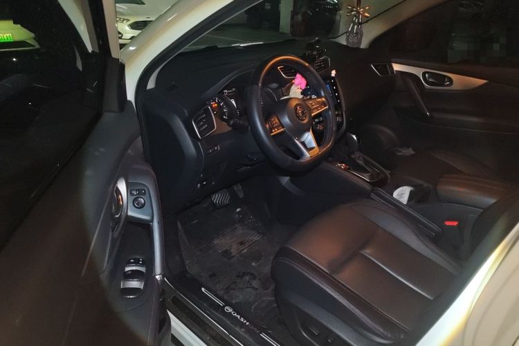 Used Nissan Qashqai 2022 2.0L CVT XV Premier Luxury Edition Driver Seat