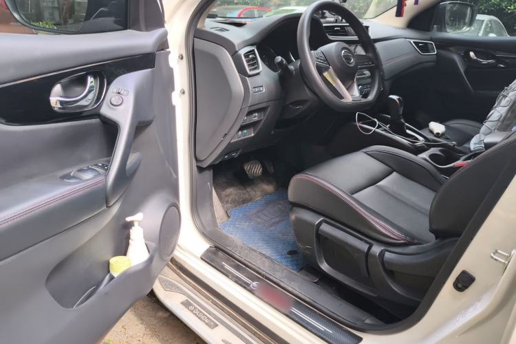 Used Nissan Qashqai 2022 2.0L CVT XV Smart Enjoyment Version Driver Seat