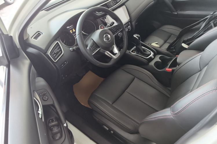 Used Nissan Qashqai 2022 2.0L CVT XV Premier Luxury Edition Driver Seat