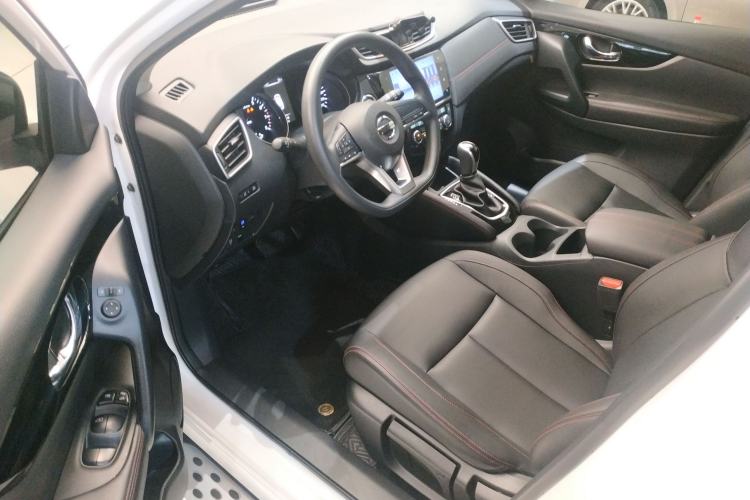 Used Nissan Qashqai 2022 2.0L CVT XV Smart Enjoyment Version Driver Seat