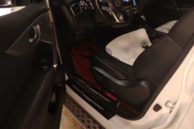 Used Nissan Qashqai 2022 2.0L CVT XV Premier Luxury Edition Driver Seat