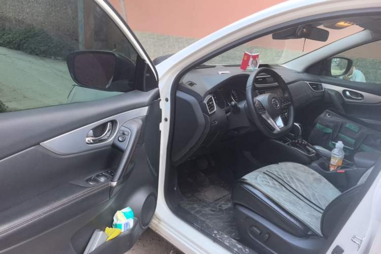 Used Nissan Qashqai 2022 2.0L CVT XV Premier Luxury Edition Driver Seat