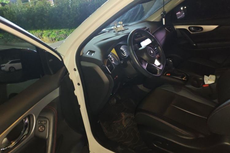 Used Nissan Qashqai 2022 2.0L CVT XV Premier Luxury Edition Driver Seat
