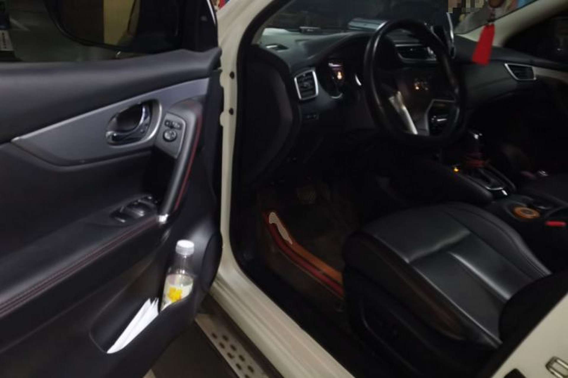 Used Nissan Qashqai 2022 2.0L CVT XV Premier Luxury Edition Driver Seat