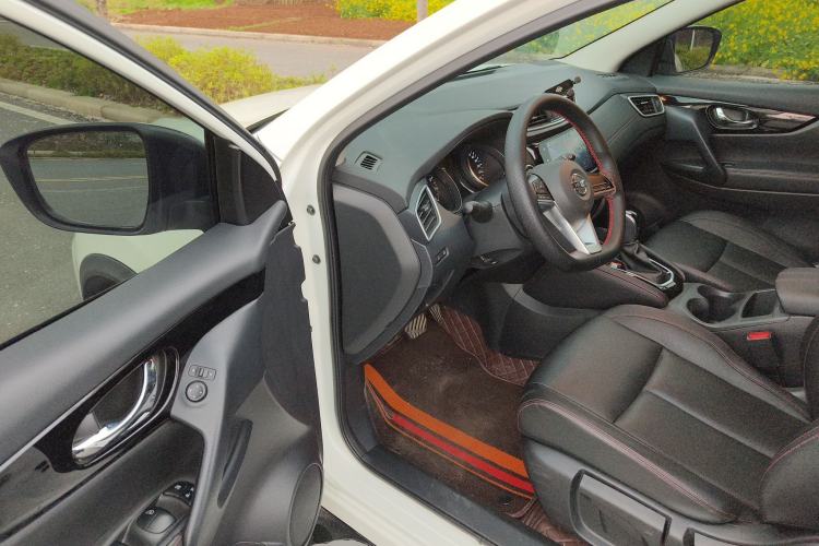 Used Nissan Qashqai 2022 2.0L CVT XV Smart Enjoyment Version Driver Seat