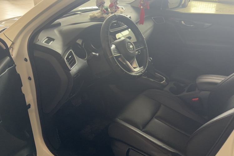 Used Nissan Qashqai 2022 2.0L CVT XV Smart Enjoyment Version Driver Seat