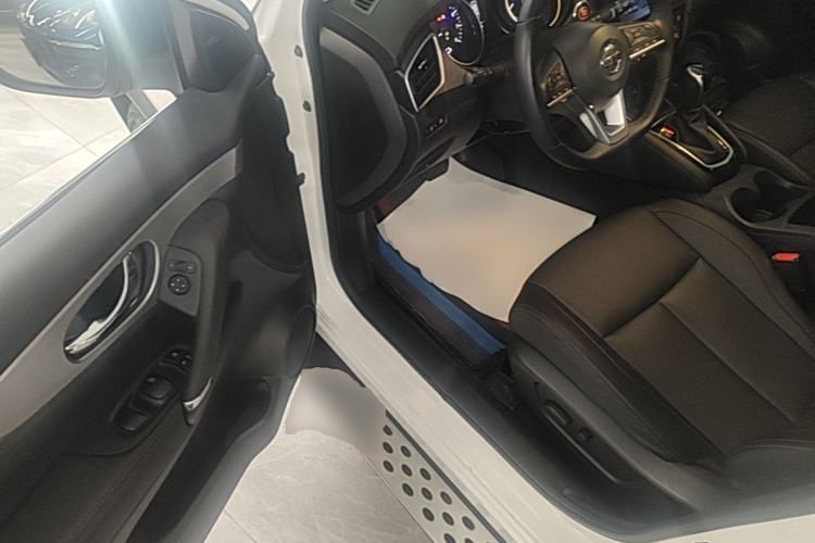 Used Nissan Qashqai 2022 2.0L CVT XV Premier Luxury Edition Driver Seat