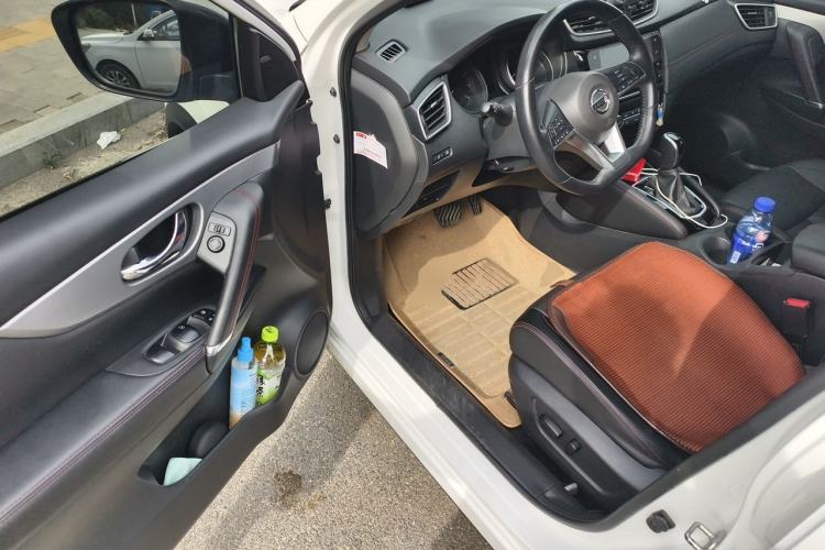 Used Nissan Qashqai 2022 2.0L CVT XV Premier Luxury Edition Driver Seat