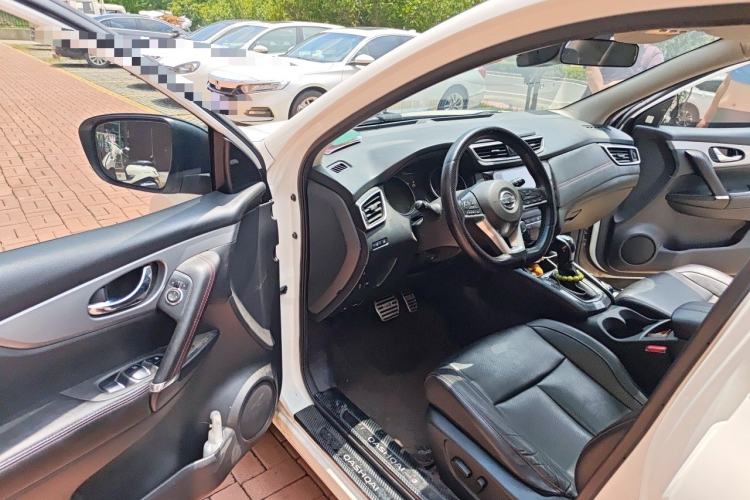 Used Nissan Qashqai 2022 2.0L CVT XV Premier Luxury Edition Driver Seat