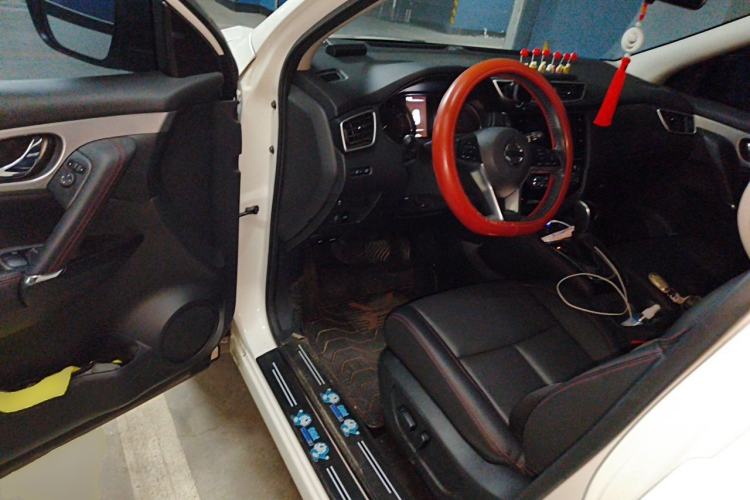 Used Nissan Qashqai 2022 2.0L CVT XV Premier Luxury Edition Driver Seat