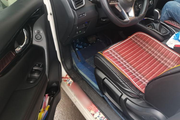 Used Nissan Qashqai 2022 2.0L CVT XV Smart Enjoyment Version Driver Seat