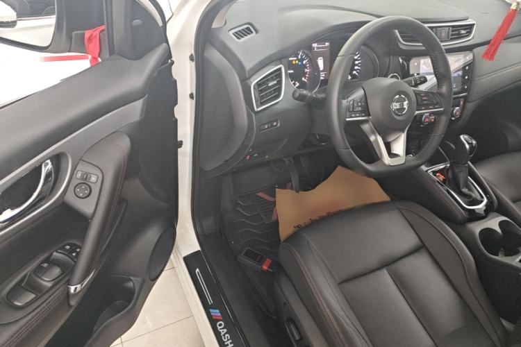 Used Nissan Qashqai 2022 2.0L CVT XV Premier Luxury Edition Driver Seat