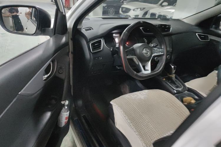 Used Nissan Qashqai 2022 2.0L CVT XV Premier Luxury Edition Driver Seat