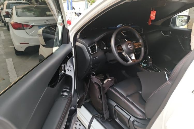 Used Nissan Qashqai 2022 2.0L CVT XV Smart Enjoyment Version Driver Seat