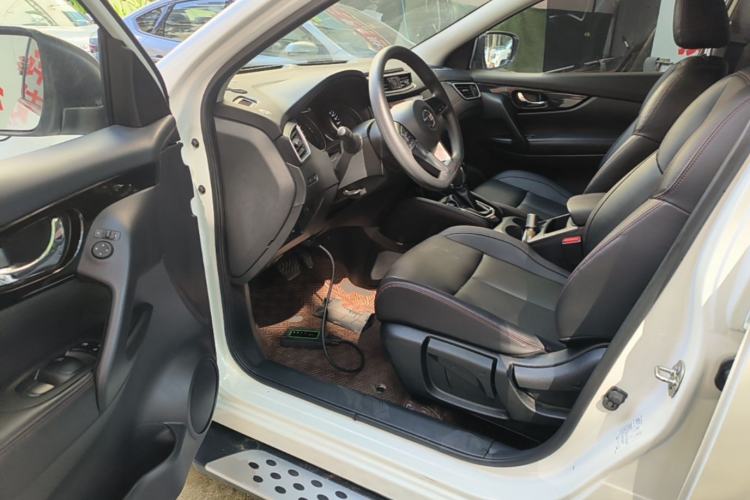 Used Nissan Qashqai 2022 2.0L CVT XV Smart Enjoyment Version Driver Seat