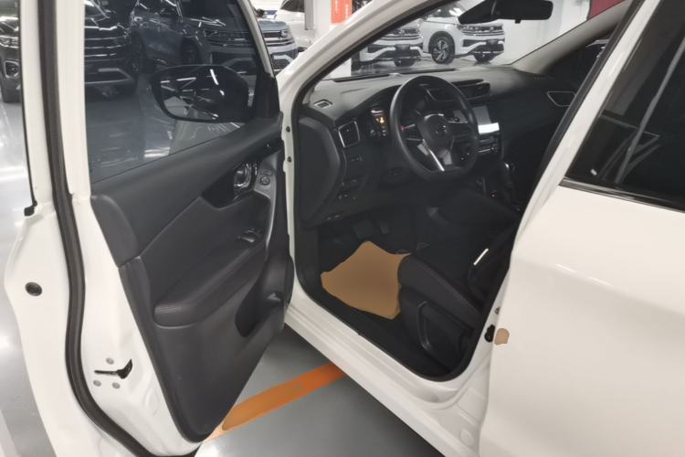 Used Nissan Qashqai 2022 2.0L CVT XV Smart Enjoyment Version Driver Seat