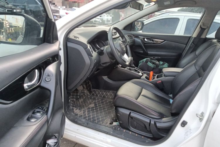 Used Nissan Qashqai 2022 2.0L CVT XV Smart Enjoyment Version Driver Seat
