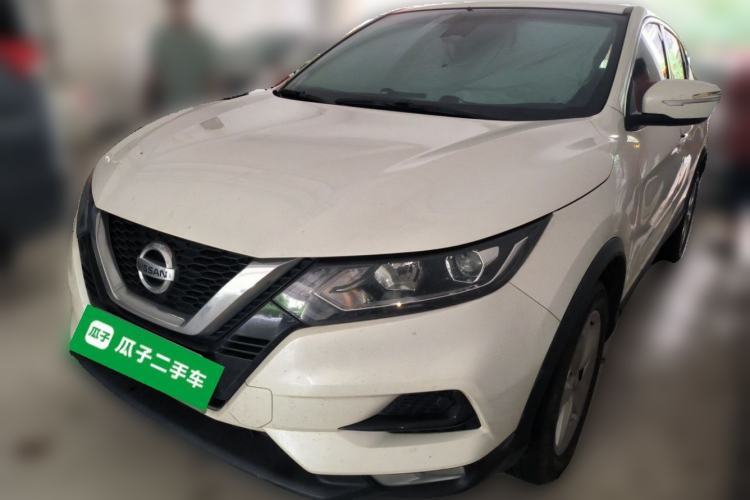 Used Nissan Qashqai 2022 2.0L CVT XV Smart Enjoyment Version Guazi used car, China used car export, Used car for sale, Used cars, Cheapest cars for sale