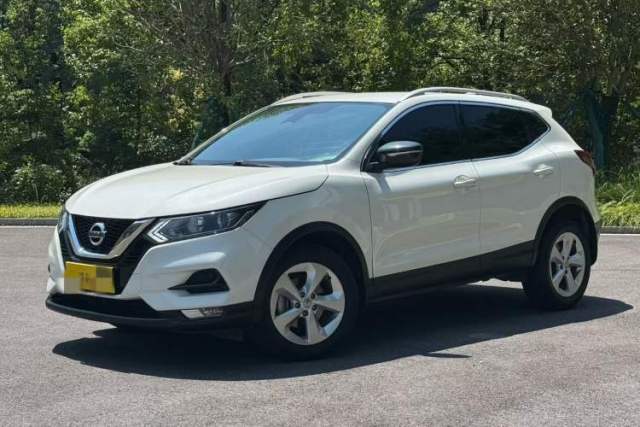 Used Nissan Qashqai 2022 2.0L CVT XV Smart Enjoyment Version