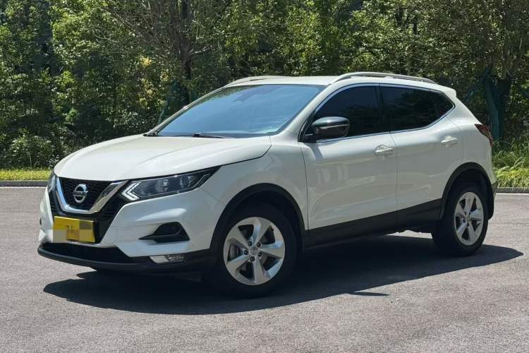 Used Nissan Qashqai 2022 2.0L CVT XV Smart Enjoyment Version Guazi used car, China used car export, Used car for sale, Used cars, Cheapest cars for sale