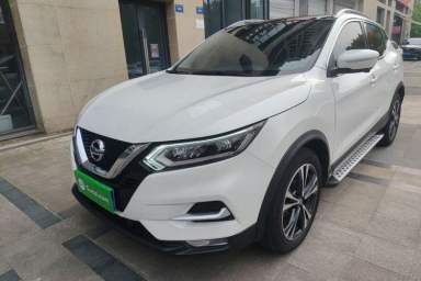 Used Nissan Qashqai 2022 2.0L CVT XV Premier Luxury Edition