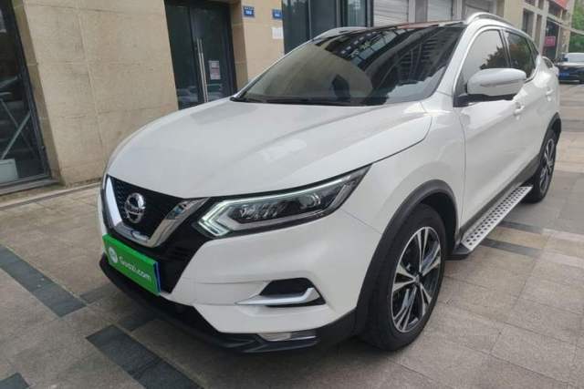 Used Nissan Qashqai 2022 2.0L CVT XV Premier Luxury Edition