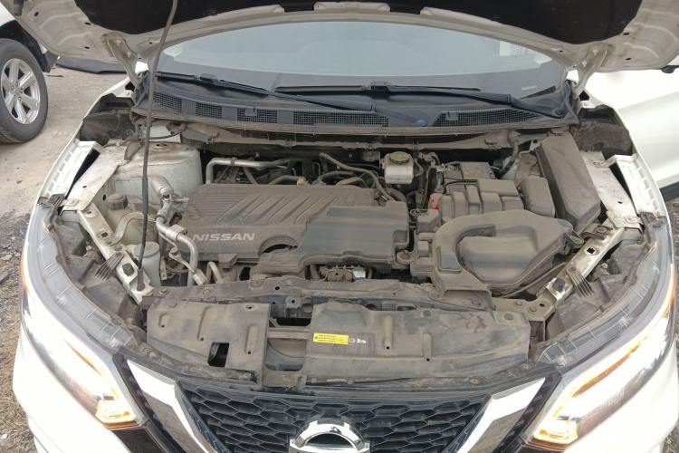 Used Nissan Qashqai 2022 2.0L CVT XV Premier Luxury Edition Engine Bay
