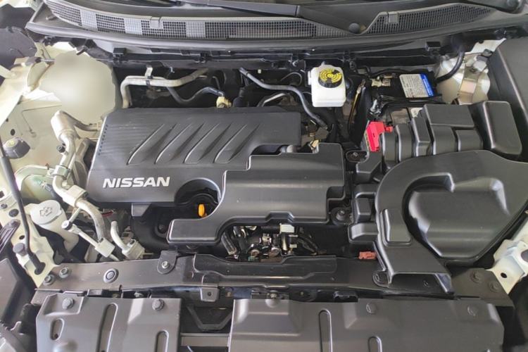 Used Nissan Qashqai 2022 2.0L CVT XV Premier Luxury Edition Engine Bay