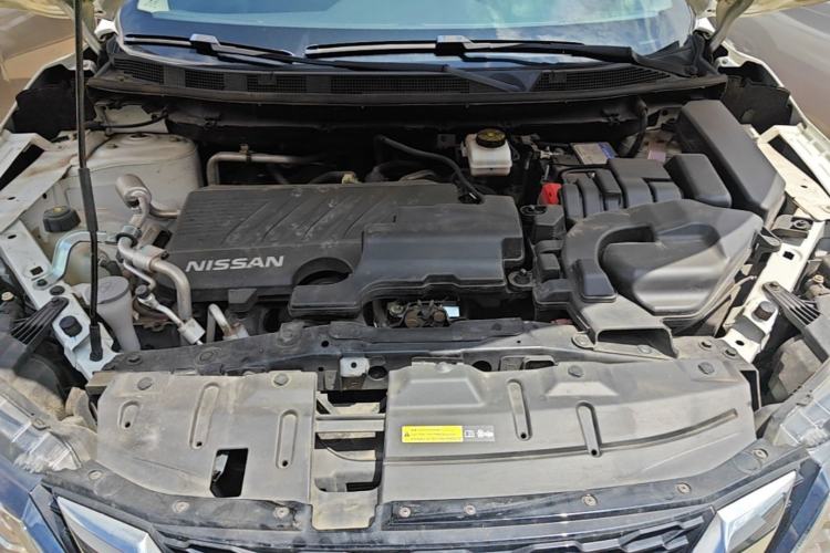 Used Nissan Qashqai 2022 2.0L CVT XV Smart Enjoyment Version Engine Bay