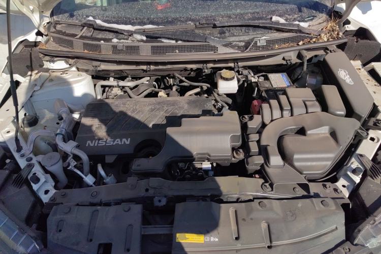 Used Nissan Qashqai 2022 2.0L CVT XV Premier Luxury Edition Engine Bay