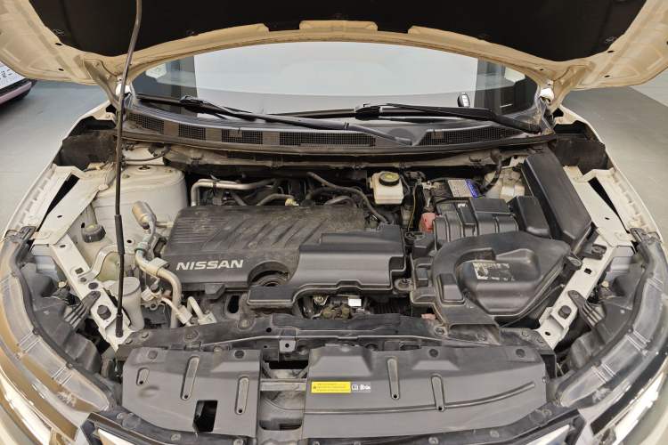 Used Nissan Qashqai 2022 2.0L CVT XV Smart Enjoyment Version Engine Bay