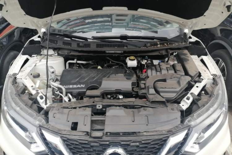 Used Nissan Qashqai 2022 2.0L CVT XV Smart Enjoyment Version Engine Bay