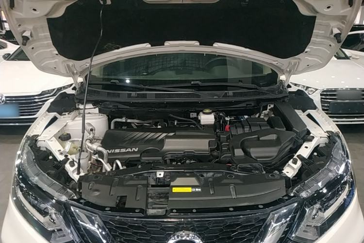 Used Nissan Qashqai 2022 2.0L CVT XV Smart Enjoyment Version Engine Bay