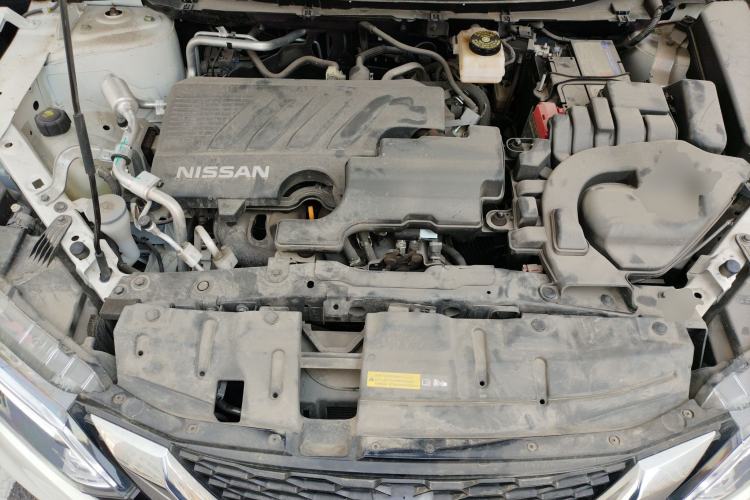 Used Nissan Qashqai 2022 2.0L CVT XV Premier Luxury Edition Engine Bay
