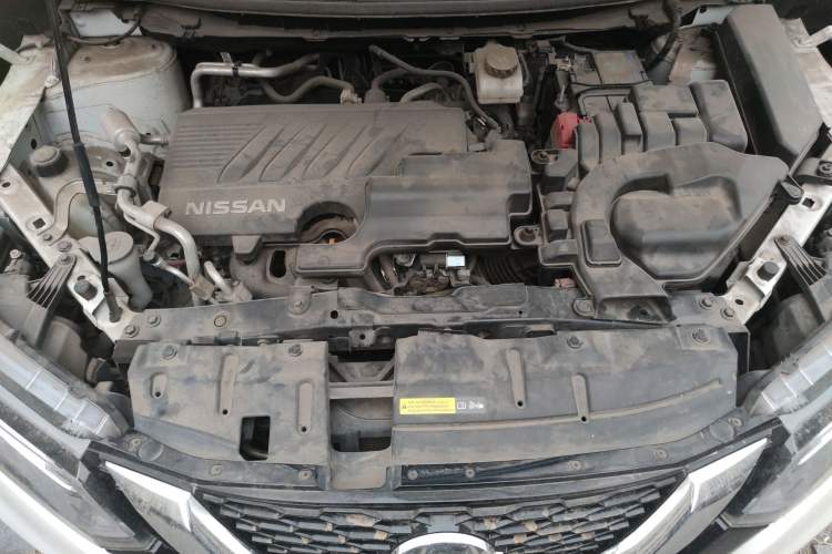 Used Nissan Qashqai 2022 2.0L CVT XV Smart Enjoyment Version Engine Bay
