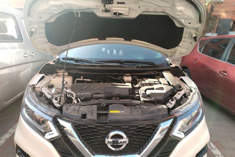 Used Nissan Qashqai 2022 2.0L CVT XV Smart Enjoyment Version Engine Bay