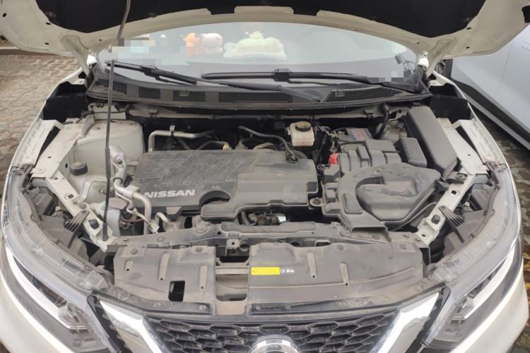 Used Nissan Qashqai 2022 2.0L CVT XV Smart Enjoyment Version Engine Bay