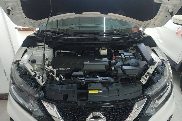 Used Nissan Qashqai 2022 2.0L CVT XV Smart Enjoyment Version Engine Bay