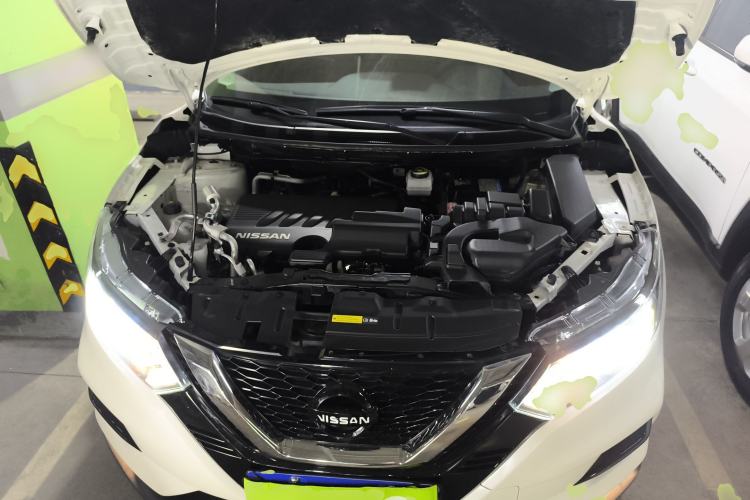 Used Nissan Qashqai 2022 2.0L CVT XV Smart Enjoyment Version Engine Bay