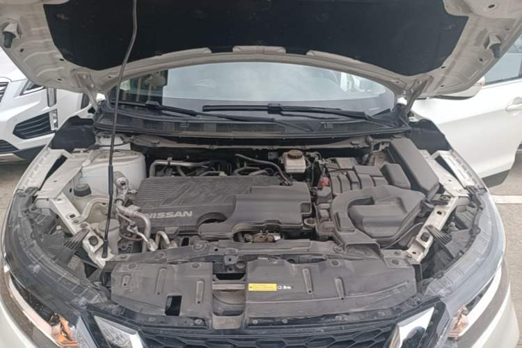 Used Nissan Qashqai 2022 2.0L CVT XV Smart Enjoyment Version Engine Bay