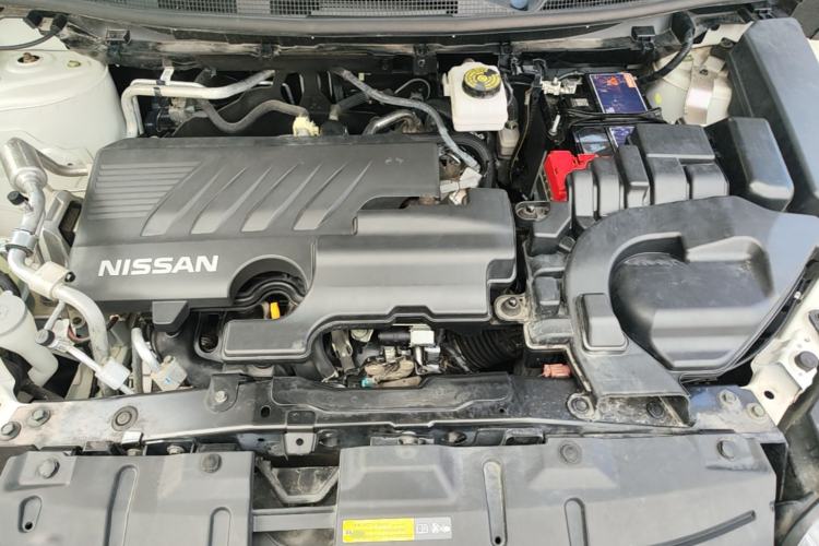 Used Nissan Qashqai 2022 2.0L CVT XV Premier Luxury Edition Engine Bay