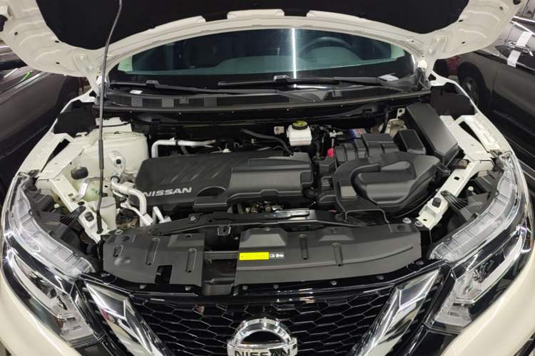 Used Nissan Qashqai 2022 2.0L CVT XV Smart Enjoyment Version Engine Bay