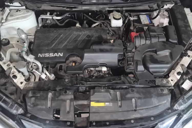 Used Nissan Qashqai 2022 2.0L CVT XV Premier Luxury Edition Engine Bay