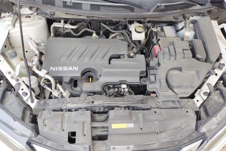 Used Nissan Qashqai 2022 2.0L CVT XV Premier Luxury Edition Engine Bay