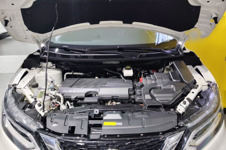 Used Nissan Qashqai 2022 2.0L CVT XV Premier Luxury Edition Engine Bay