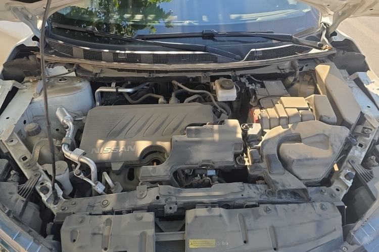 Used Nissan Qashqai 2022 2.0L CVT XV Smart Enjoyment Version Engine Bay
