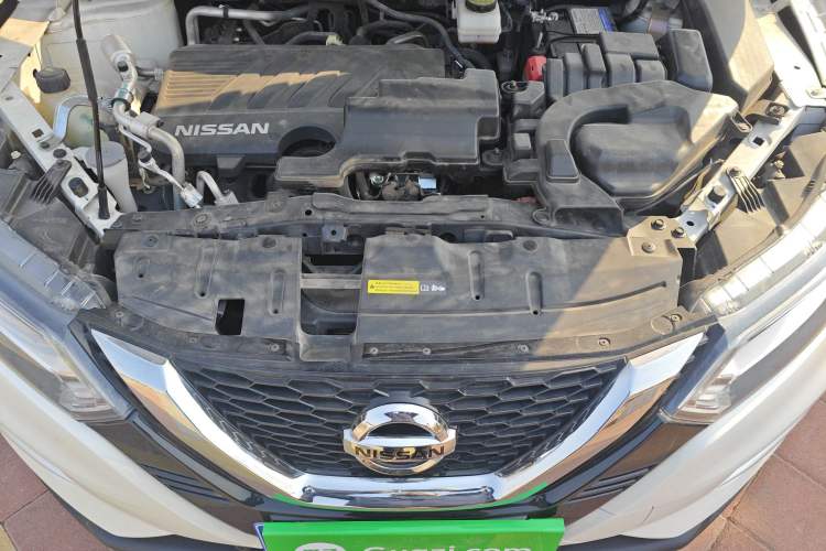 Used Nissan Qashqai 2022 2.0L CVT XV Premier Luxury Edition Engine Bay