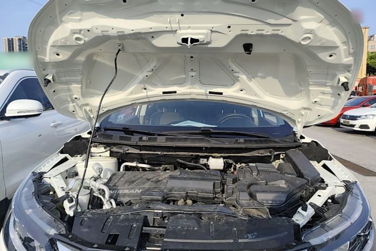 Used Nissan Qashqai 2022 2.0L CVT XV Smart Enjoyment Version Engine Bay